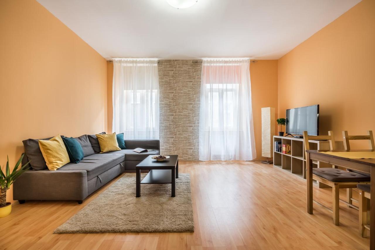 Central Premier Apartment Boedapest Buitenkant foto
