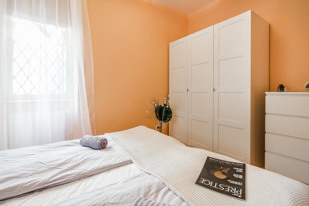Central Premier Apartment Boedapest Buitenkant foto
