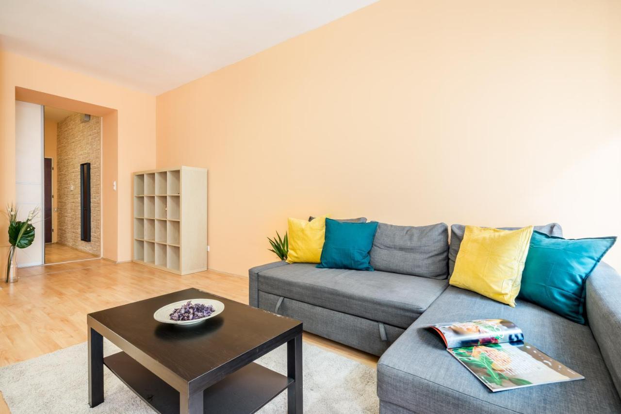 Central Premier Apartment Boedapest Buitenkant foto